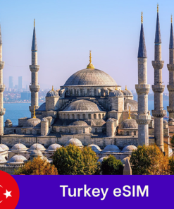 Turkey eSIM Travel
