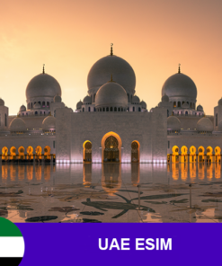 UAE eSIM Travel