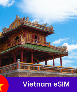 Vietnam eSIM Travel