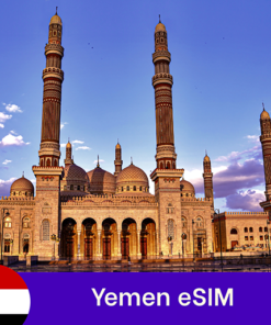 Yemen eSIM Travel