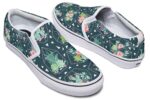 Cactus Terrarium Slip-On Shoes