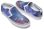 Galaxy Slip-On Shoes