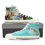 Hawaiian Shaka Shoes