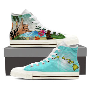 Hawaiian Shaka Shoes