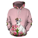 Jack Russell Terrier Hoodie