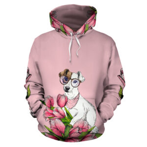 Jack Russell Terrier Hoodie