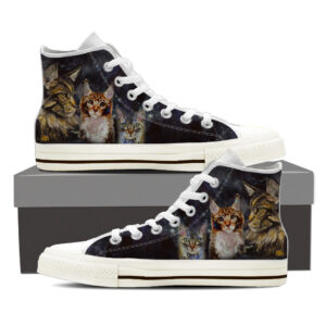 Maine Coon Cat shoes